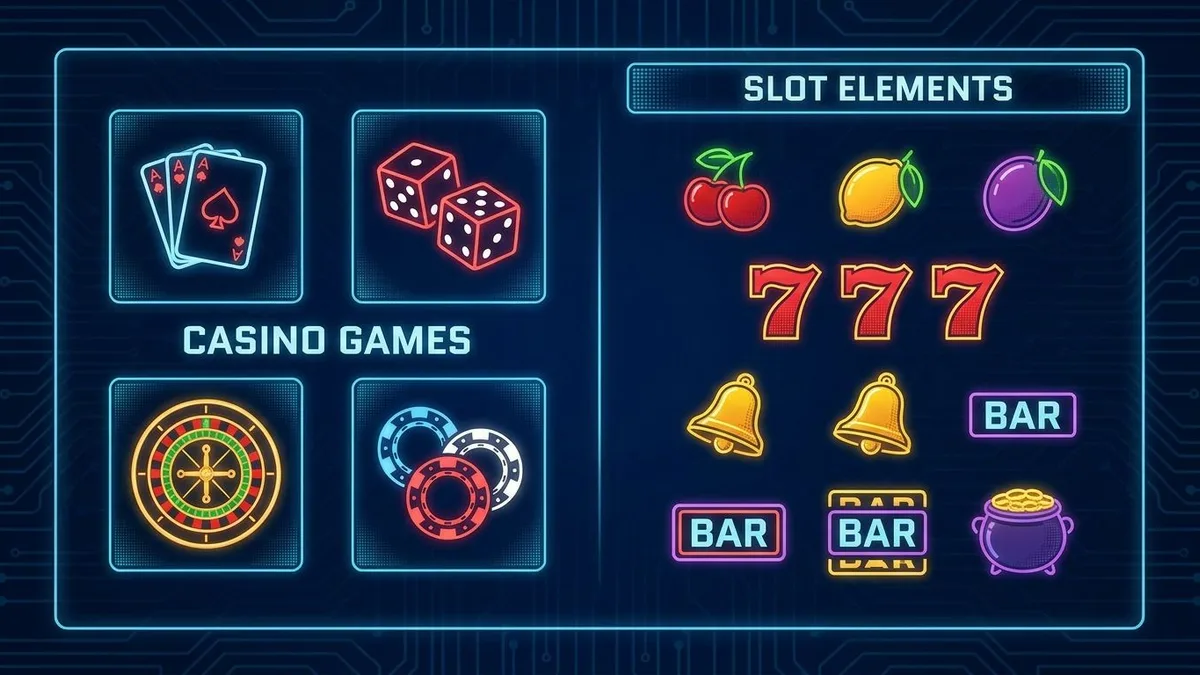 Casino games